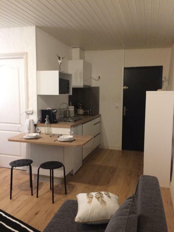Sci Charcutiere 64 Apartman Bayonne Kültér fotó