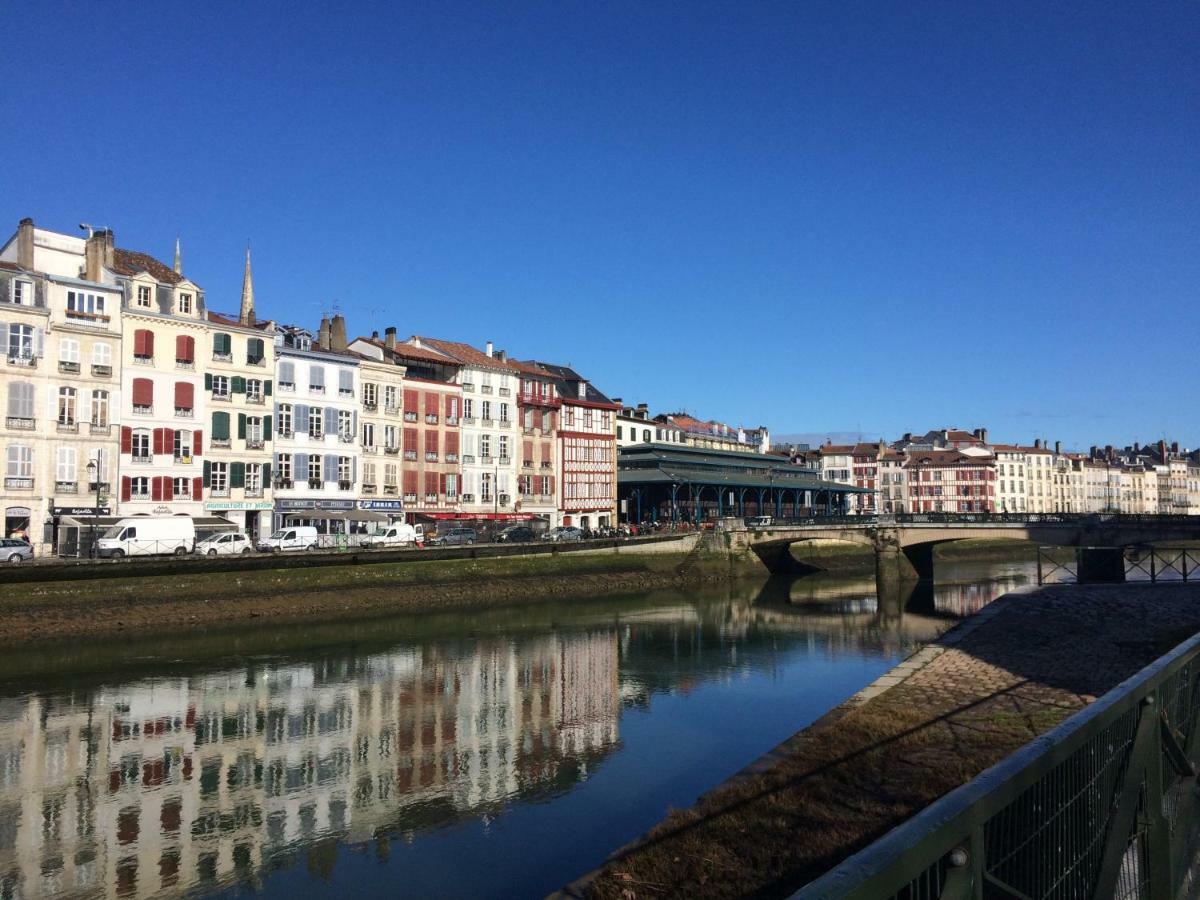 Sci Charcutiere 64 Apartman Bayonne Kültér fotó